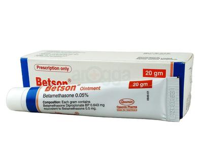 Betson 0.05% Ointment
