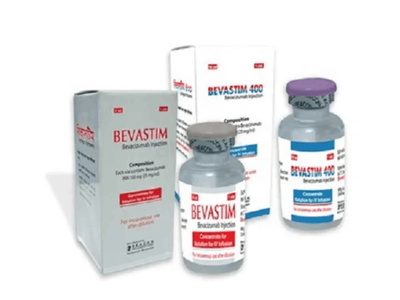 Bevastim 400 400 mg/16 ml Injection
