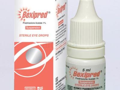 Bexipred 1% Ophthalmic Suspension