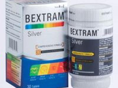 Bextram Silver (30)  Tablet