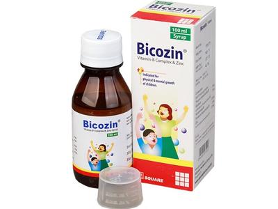 Bicozin 100 ml Syrup