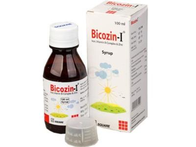 Bicozin-I 100 ml Syrup