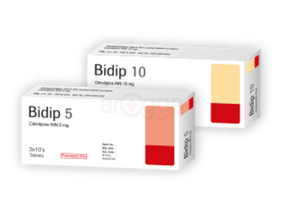 Bidip 10 10 mg Tablet