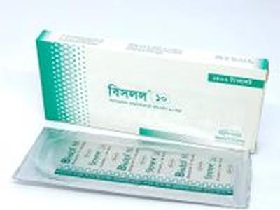 Bislol 10 10mg Tablet