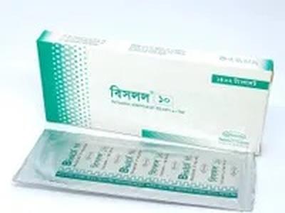 Bislol 10 mg Tablet