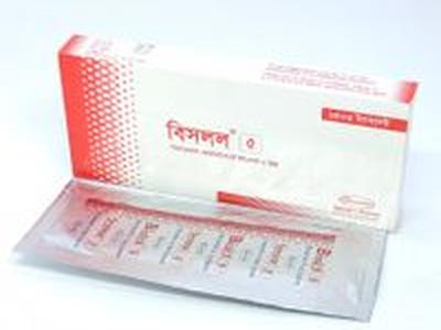 Bislol 5 5mg Tablet