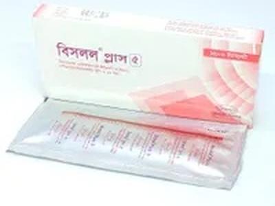 Bislol Plus 5 mg+6.25 mg Tablet