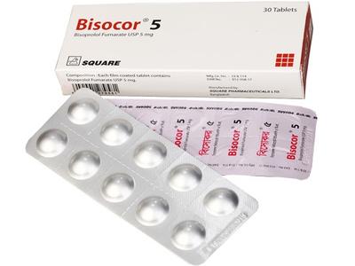 Bisocor 5 mg Tablet