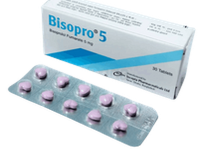 Bisopro 5 5mg Tablet