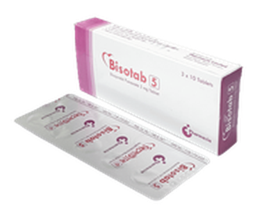 Bisotab 5 5mg Tablet