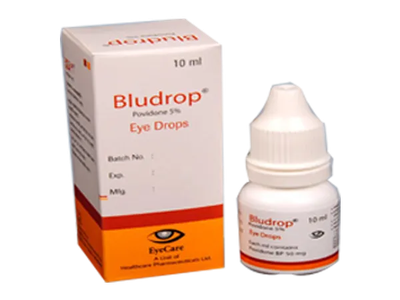 Bludrop 5% Ophthalmic Solution