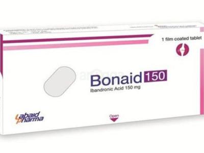 Bonaid 150 mg Tablet
