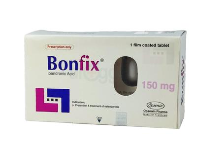 Bonfix 150 mg Tablet
