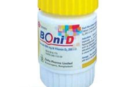 Boni D (30)  Tablet
