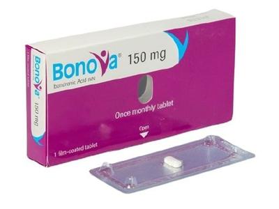 Bonova 150 mg Tablet