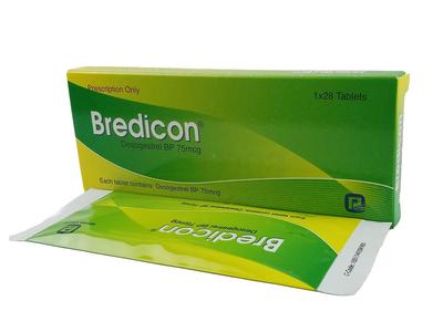 Bredicon 75 mcg Tablet