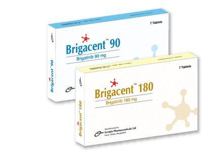 Brigacent 90 90 mg Tablet