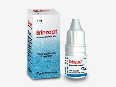 Brinzopt 10 mg/ml Eye Drop