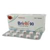 Brirel 90 90 mg Tablet