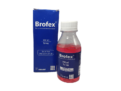 Brofex 100 ml Syrup