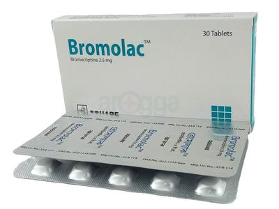 Bromolac 2.5 mg Tablet