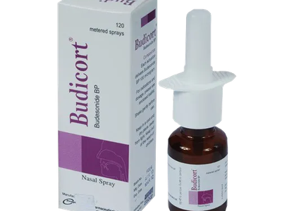 Budicort 100 mcg/spray Nasal Spray