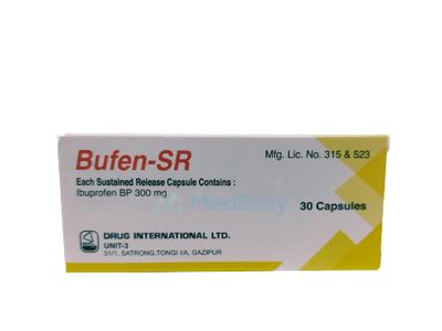 Bufen-SR 300 mg Capsule