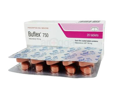 Buflex 750 750 mg Tablet