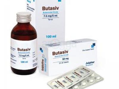 Butasiv 50 mg Tablet