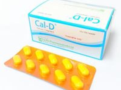 Cal-D  Tablet