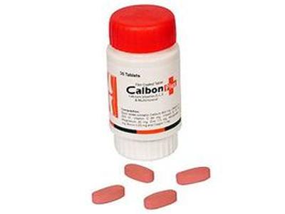 Calbon PLUS  Tablet