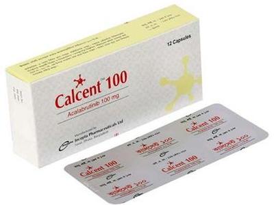 Calcent 100 100 mg Capsule