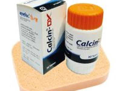 Calcin DX (30)  Tablet