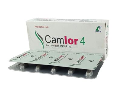 Camlor 4 4 mg Tablet