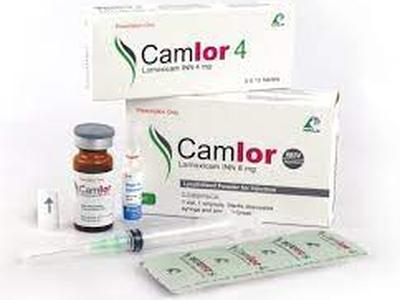 Camlor 4 mg Tablet