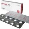 Camlosart 5/20 5mg+20mg Tablet