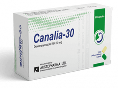 Canalia 30 30mg Capsule