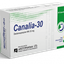 Canalia 30