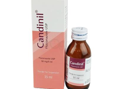 Candinil 50 mg/5 ml Powder for Suspension