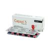 Capazi 5 5 mg Tablet