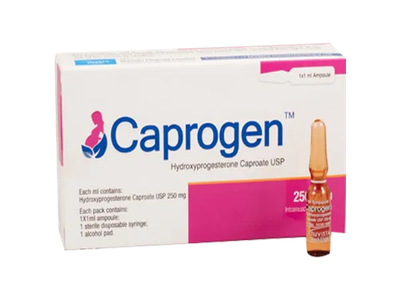 Caprogen 250 mg/ml Injection
