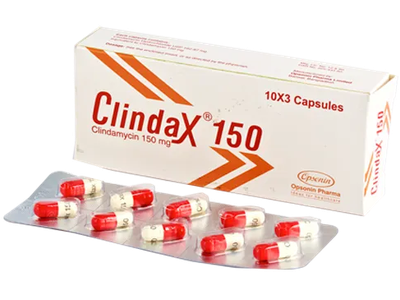 Clindax 150 mg Capsule