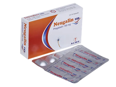 Neugalin 150 mg Capsule
