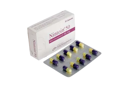 Nintoin 50 mg Capsule