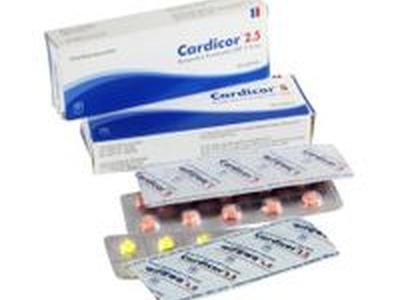 Cardicor 2.5 2.5mg Tablet