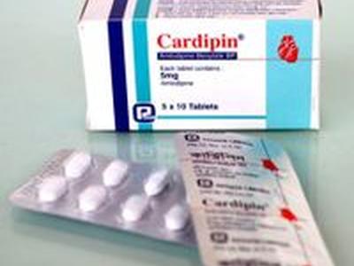 Cardipin 5 5mg Tablet
