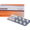 Cardizem 60 mg Tablet
