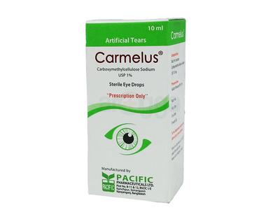 Carmelus 10 mg/ml Eye Drop