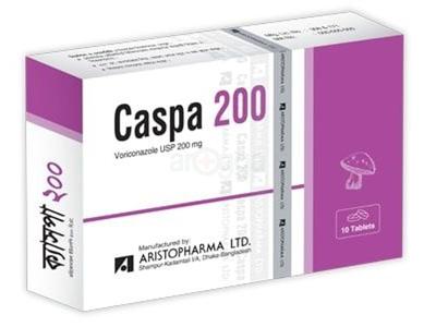 Caspa 200 200 mg Tablet