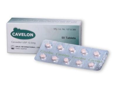 Cavelon 12.5 mg Tablet